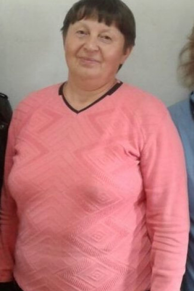 Людмила Владимировна