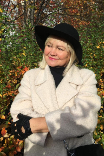 Лариса Владимировна