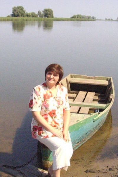 Ольга Владимировна