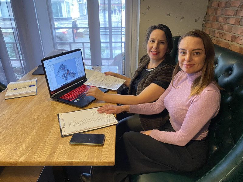 Набор в группу 