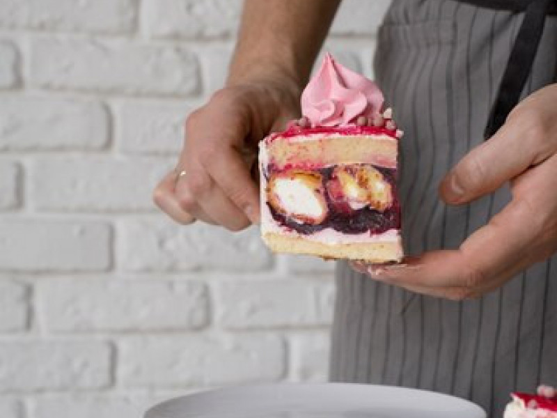 Хочешь стать кондитером?     Только 1 место!