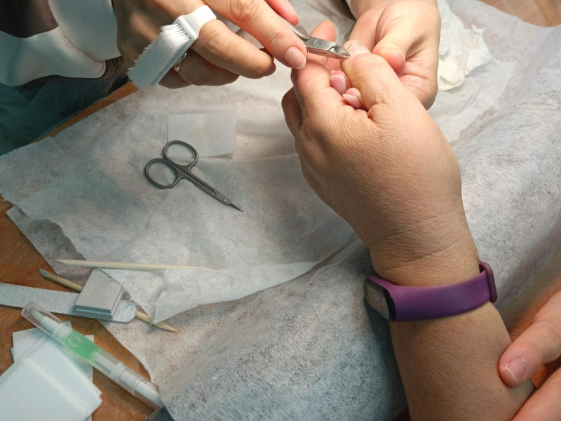 Старт  группы Маникюр 04 декабря! 1 место! Занимай!