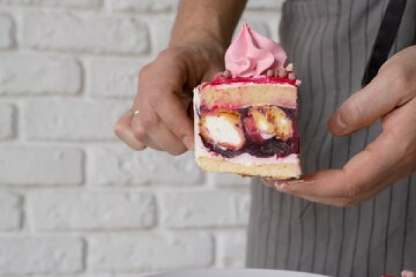 Хочесть стать кондитером?