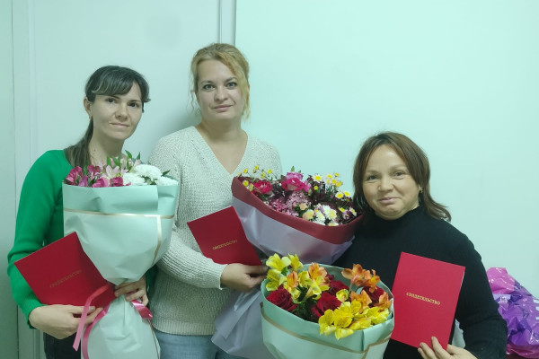 На занятиях вы узнаете все ,что нужно для успешной работы в цветочном бизнесе