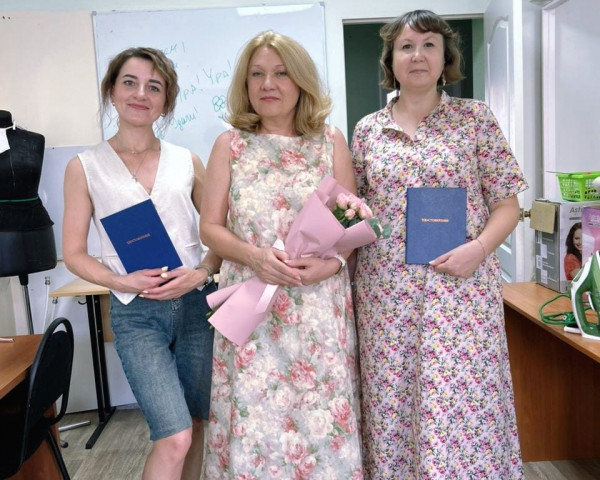 Выпуск группы 