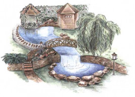 Ландшафтный дизайн