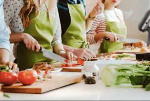 Кулинарные курсы в Ульяновске