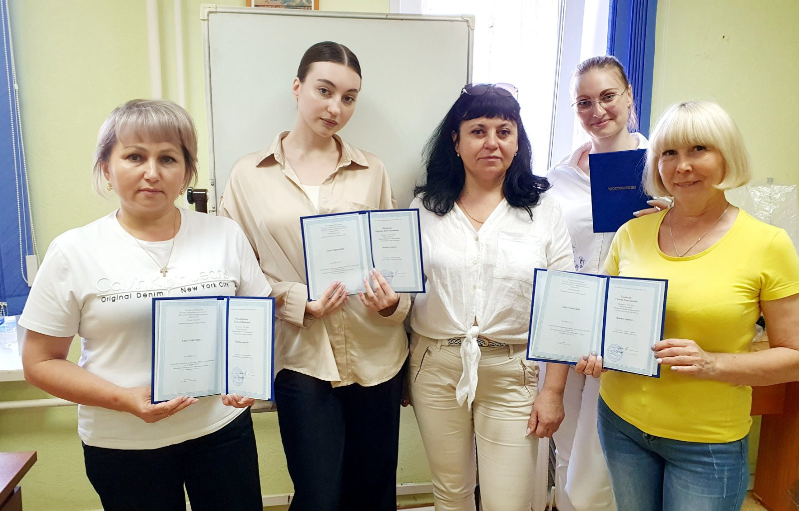 Обучение в школе кройки и шитья для начинающих в Ульяновске в Академии красоты Эколь