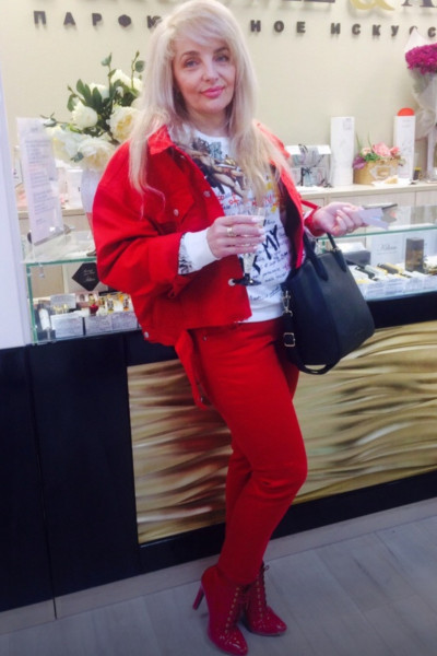 Елена Владимировна