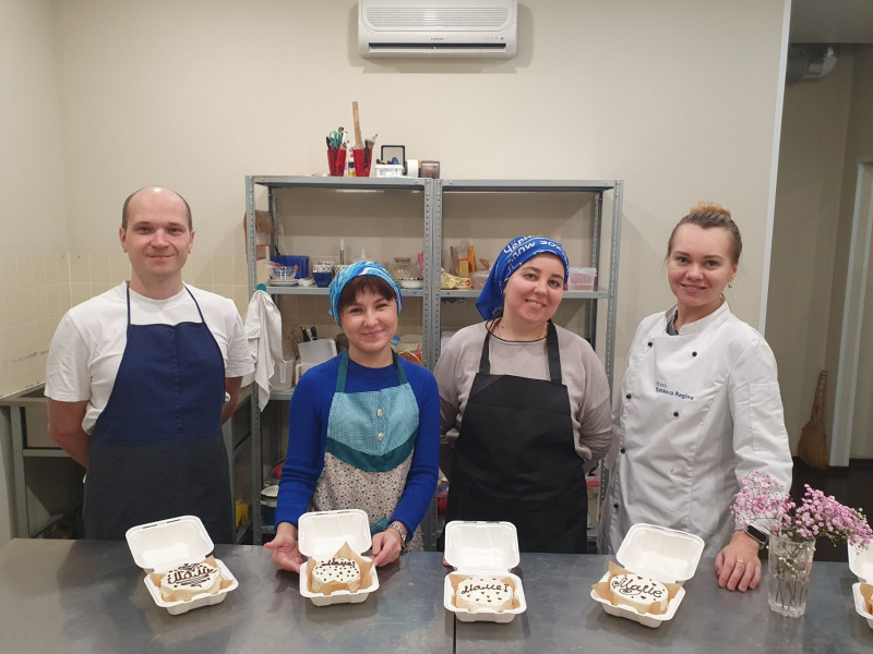 Хочешь стать кондитером?     Только 2 места!!